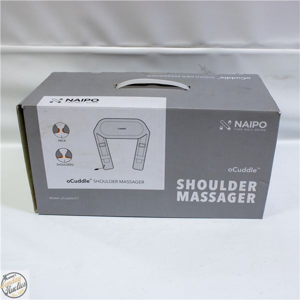 NEW NAIPO MASSAGER