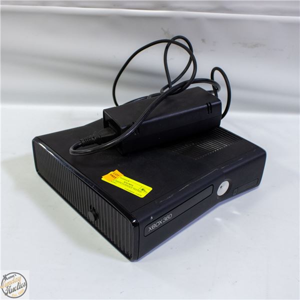 512GB XBOX 360 S MODEL 1439 CONSOLE TESTED WORKING