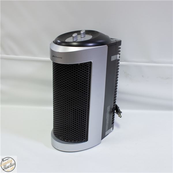 BIONAIRE AIR PURIFIER