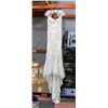 Image 1 : WTOO SZ 10 WEDDING DRESS TAG SAYS $2300