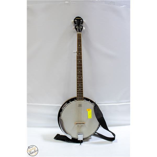 ARIA 5-STRING BANJO
