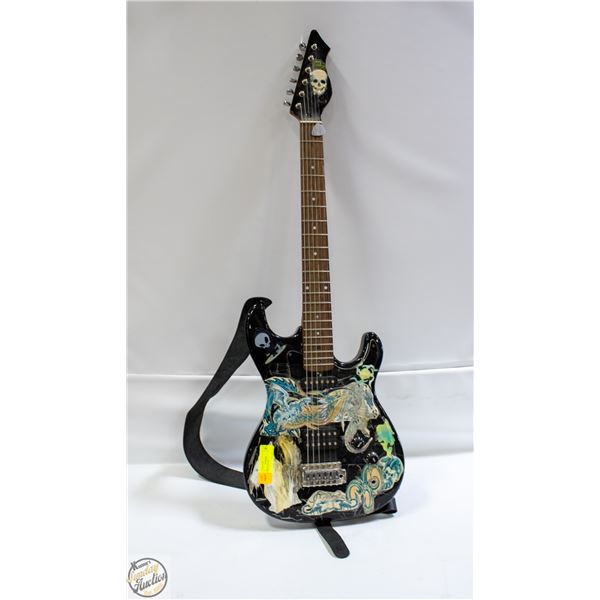 ELECTRIC GUITAR