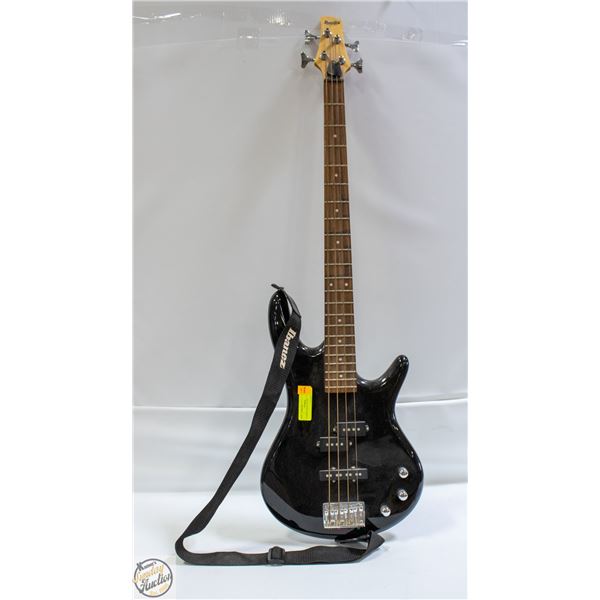 4-STRING BASS GUITAR