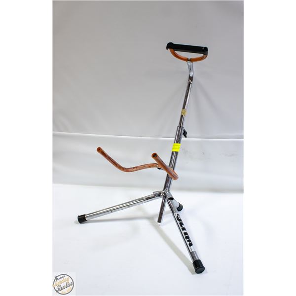 ADJUSTABLE GUITAR STAND