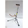 Image 1 : ADJUSTABLE GUITAR STAND