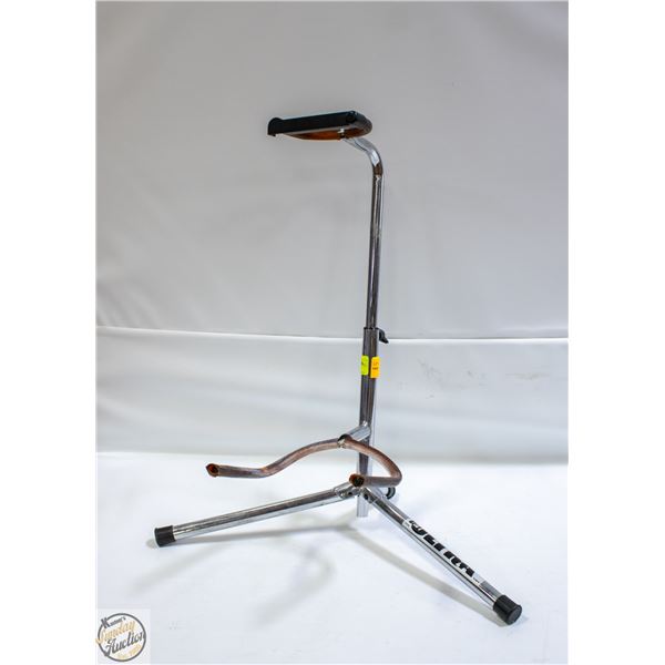 ADJUSTABLE GUITAR STAND