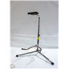 Image 1 : ADJUSTABLE GUITAR STAND