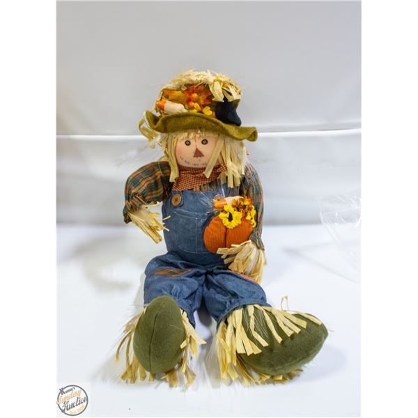 "BILLY" FIBER OPTIC SCARECROW