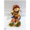 Image 1 : "ANNIE" FIBER OPTIC SCARECROW