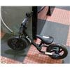 Image 1 : JOLLITO BALANCE BIKE