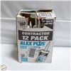 Image 1 : LOT OF WHITE ACRYLIC CAULKING TUBES