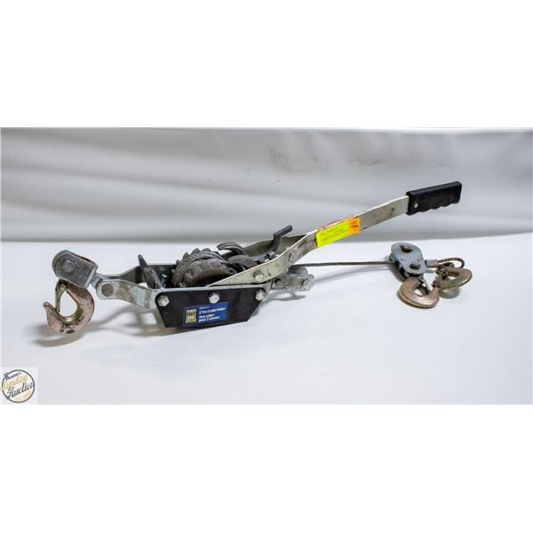 POWER FIST 2 TON CABE PULLER