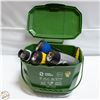 Image 1 : LOT OF FOUR FLASHLIGHTS + TOOLS