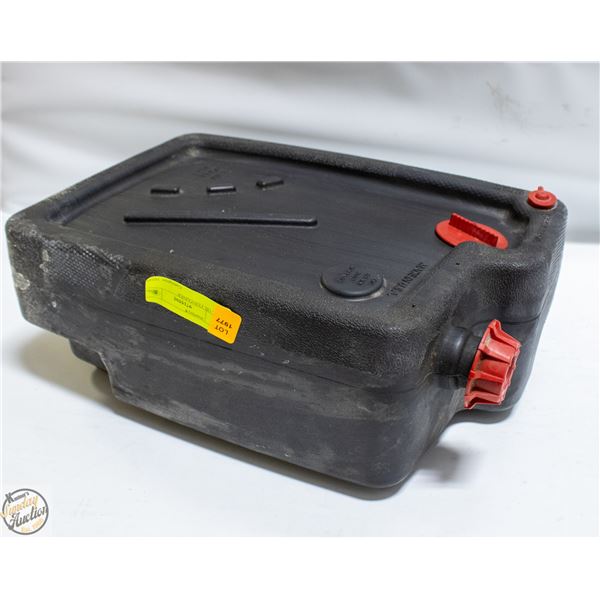 9.5L OIL CONTAINER