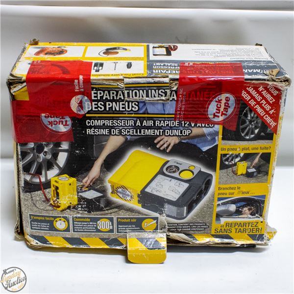 AIR COMPRESSOR – PORTABLE