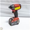 Image 1 : MILWAUKEE 18V IMPACT DRIVER