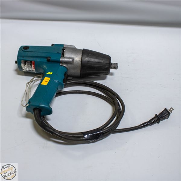 MAKITA 1/2" IMPACT DRILL