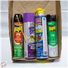 Image 1 : 3PK ANT/WASP SPRAY