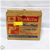 Image 1 : VINTAGE MAKITA 10MM DRILL WITH ORIGINAL BOX