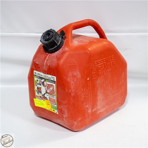10L GAS JERRY CAN