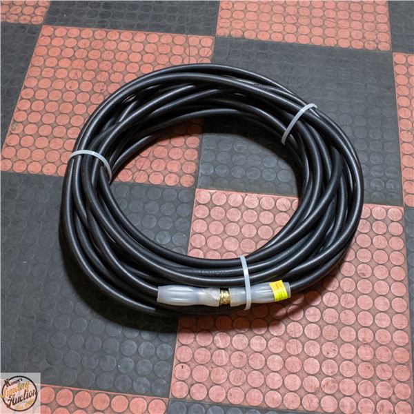 HIGH-PRESSURE WASHER HOSE