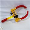 Image 1 : SMALL TIRE IMMOBILIZER/LOCK