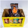 Image 1 : LOT OF NITRILE GLOVES/MIXED SIZES