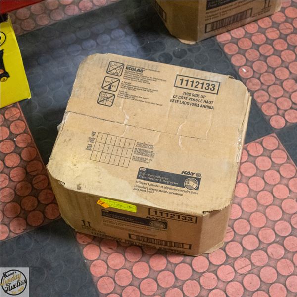 KAY 2 IN 1 CONCENTRATED FLOOR CLEANER 7.6L