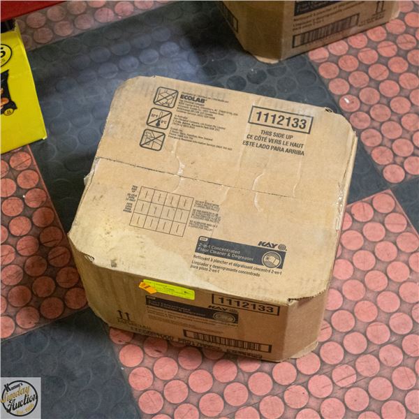 KAY 2 IN 1 CONCENTRATED FLOOR CLEANER 7.6L