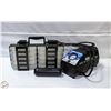 Image 1 : PIT STOP AIR COMPRESSOR AND CYCPLUS A2 PORTABLE AI