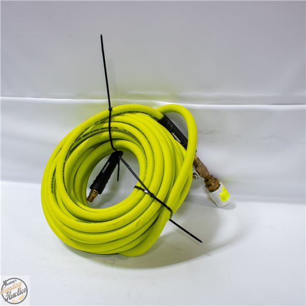 HUSKY AIR COMPRESSOR HOSE WITH VALVE
