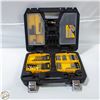 Image 1 : DEWALT 90 PIECE WORK SITE BIT AND ACCESSORY KIT
