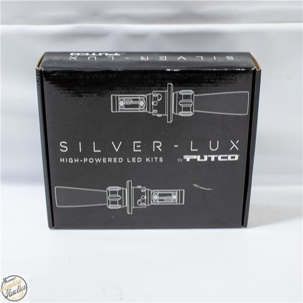 PUTCO SILVERLUX LED HIGH POWERED H11 NEW