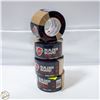 Image 1 : LOT OF 4 SURFACE SHIELDS BUILDER BOARD TAPE