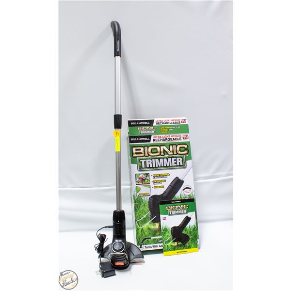 BIONIC TRIMMER LIGHT WEIGHT 37"