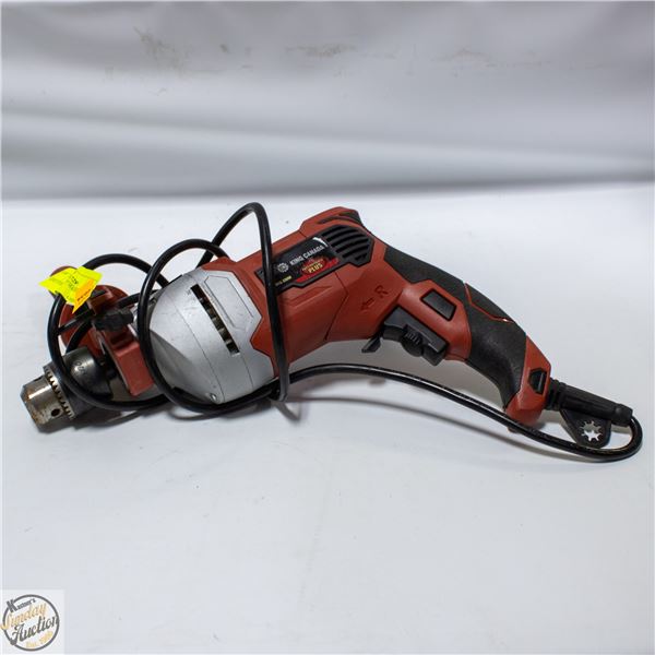 KING CANADA 1/2" HAMMER DRILL