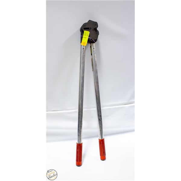 SIGNODE STRAPPING SEALER MODEL RCD 3435 SIZE 025-0