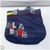 Image 1 : ESTATE VINTAGE BILLA BONG DENIM CANVAS