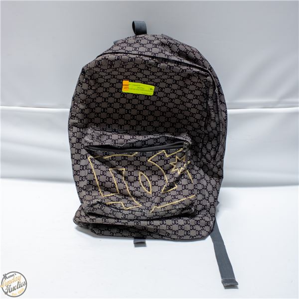 ESTATE DC FULL SIZED BACKPACK