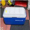 Image 1 : COLEMAN BLUE WHITE COOLER