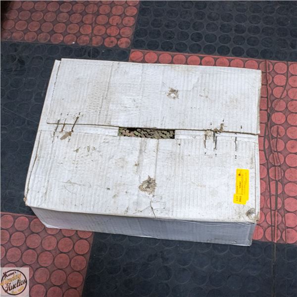 BOX OF 15 DEGREE ANGLE COIL NAILS 3"X.131 RING GA