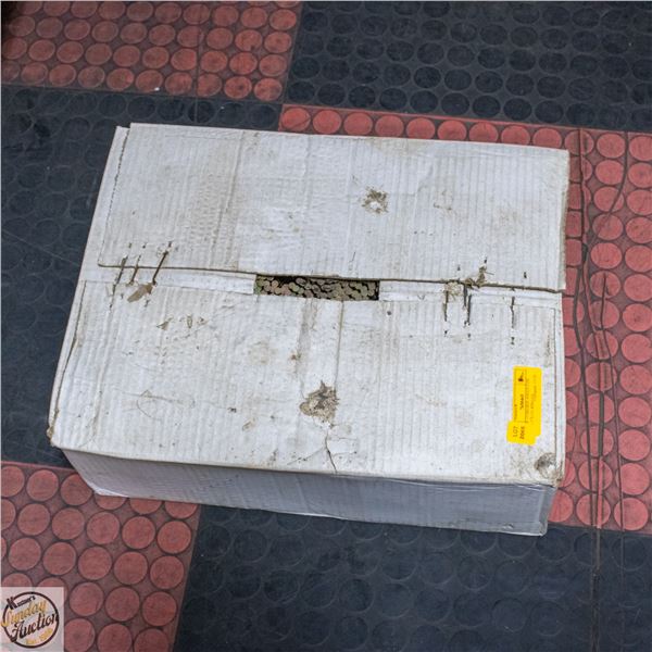 BOX OF 15 DEGREE ANGLE COIL NAILS 3"X.131 RING GA