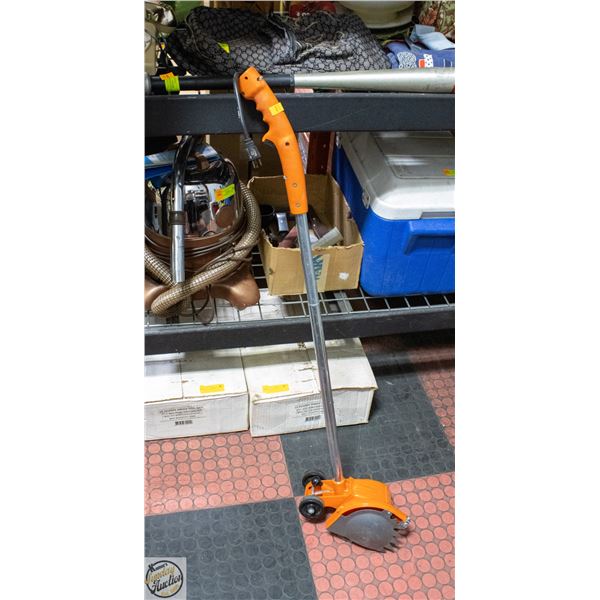 EDGE TRIMMER CRAFTSMAN ELECTRIC (TESTED)
