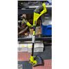 Image 1 : RYOBI 18V ONE+ STRING TRIMMER/EDGER