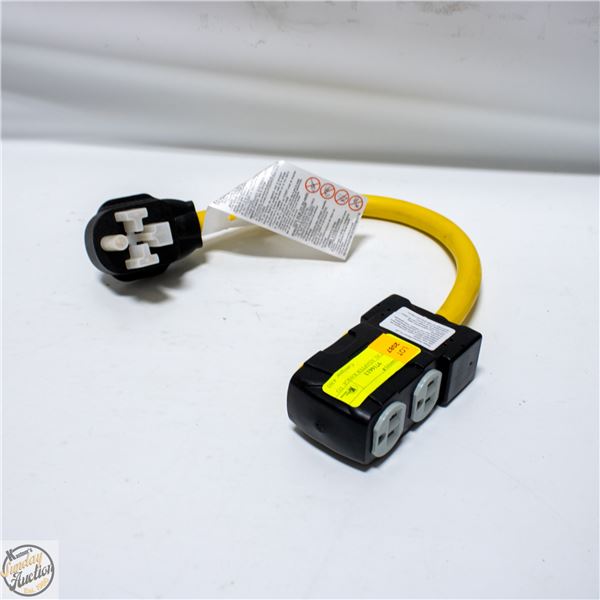 ELECTRICAL ADAPTER RANGE TO 120V