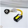 Image 1 : ELECTRICAL ADAPTER RANGE TO 120V