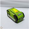 Image 1 : GREENWORKS 40V BATTERY