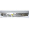 Image 1 : 2005-06 CHEV HD DIAMOND PLATE FRONT GRILLE