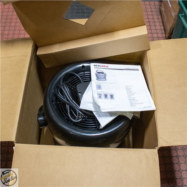 RITE-HITE INDUSTRIAL FAN