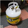 Image 1 : 20LB LP TANK EMPTY EXP 04/35